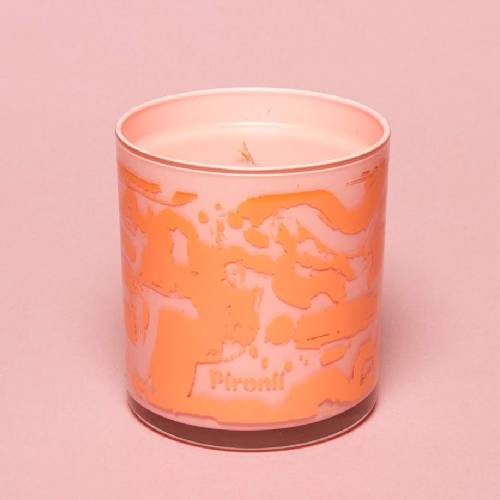 best candle label design