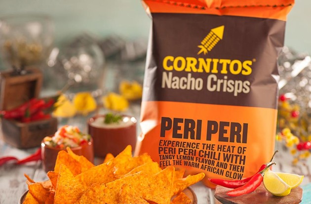 Cornitos packet packaging