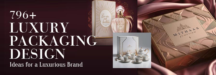luxury packaging design