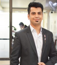 Shivam GM Business Developement DesignerPeople