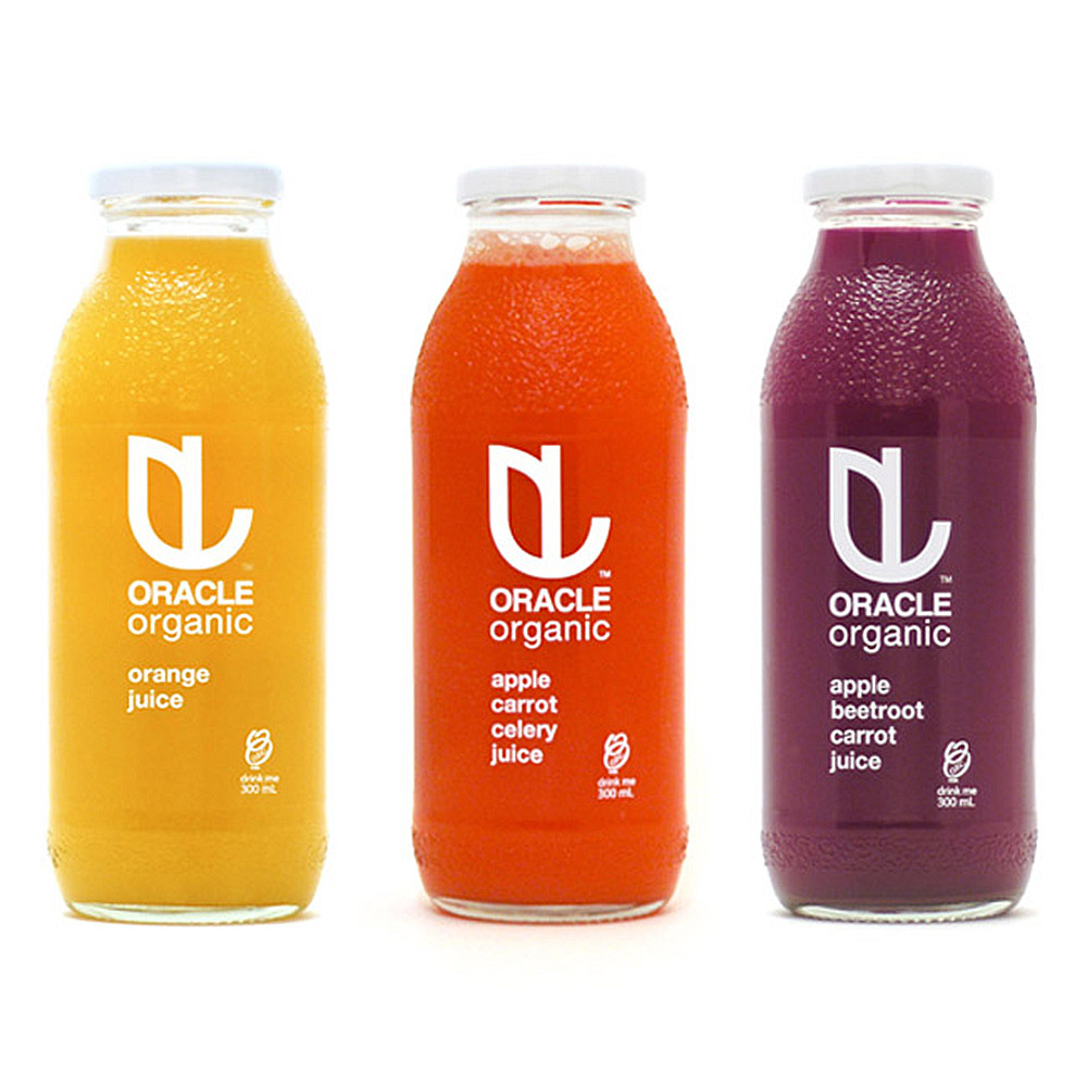 top juice label design