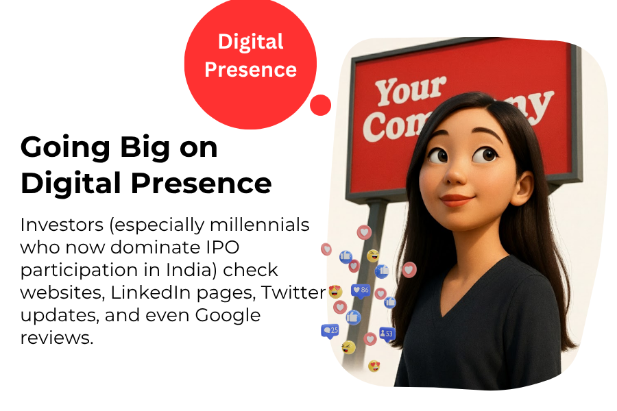 Going Big on Digital Presence