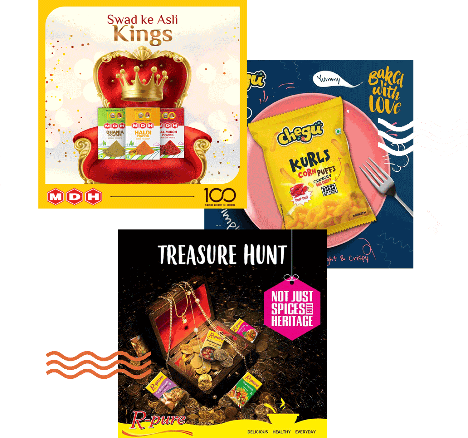 social media post design