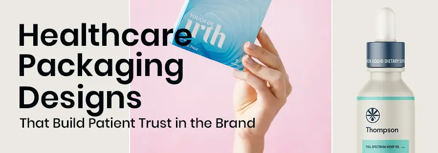 Healthcare Packaging Designs