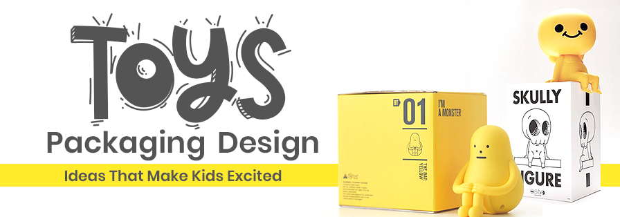 Toy Packaging Design