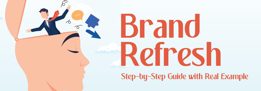 brand refresh