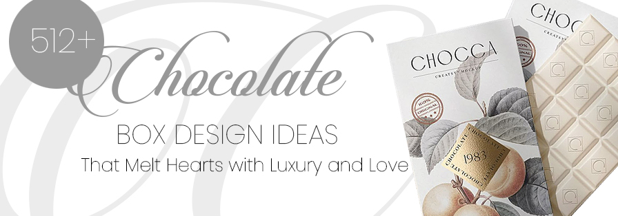 Chocolate Box Design Ideas