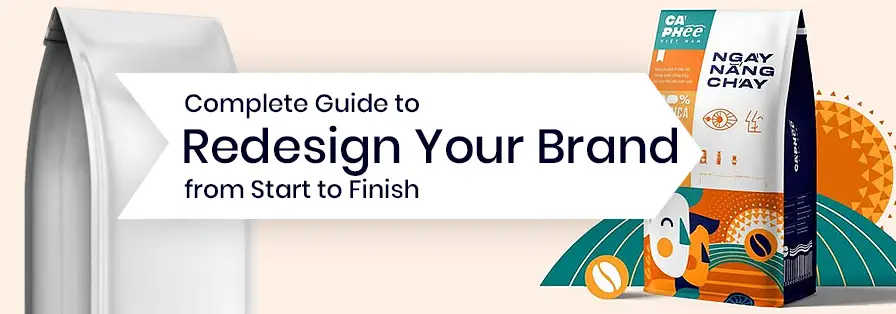 Redesign Your Brand
