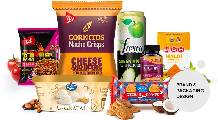 packaging design projects