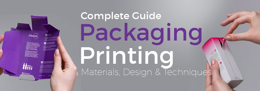 Printed Packaging Materials, Design & Techniques