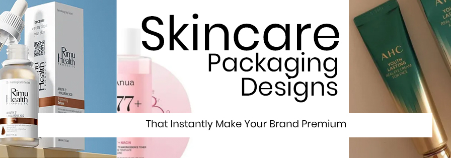 Skincare Packaging Designs